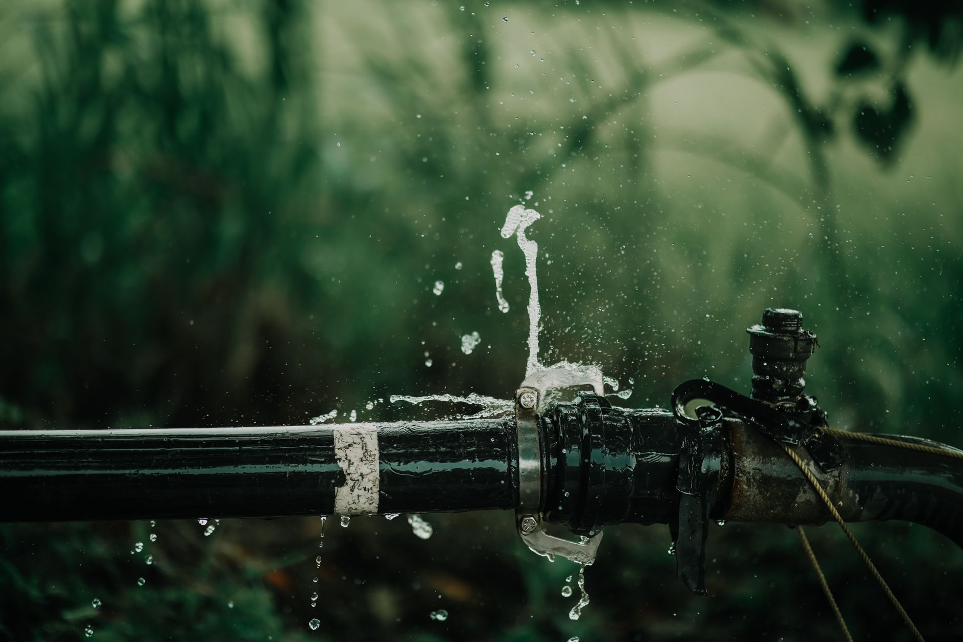 Recherche de fuite d'eau à Paris
